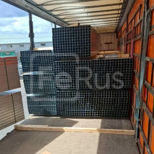 Профиль гнутый C-образный 550х65х30х4 мм 09Г2С ГОСТ 8282-83