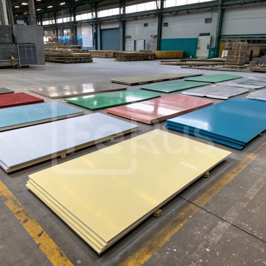 Лист оцинкованный окрашенный 0,1х850 мм RAL 8017 08кп ГОСТ 14918-80 х/к