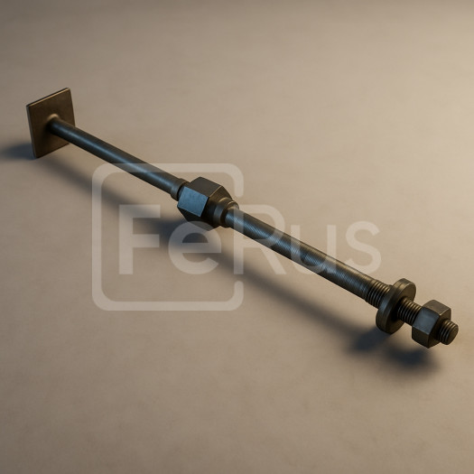 Тяга анкерная АТс-80-l 09Г2С серии 3.505.1-15.4