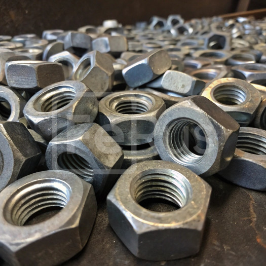 Гайка стальная М27 09Г2С ГОСТ 5915-70
