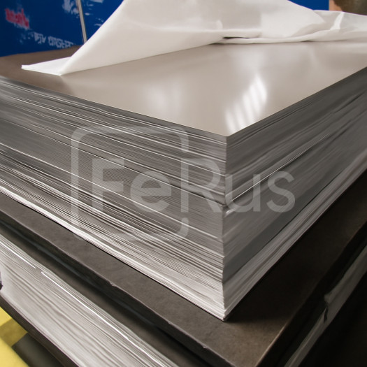 Лист светло-серый 8х1500х3000 мм PP-H ГОСТ 32415-2013