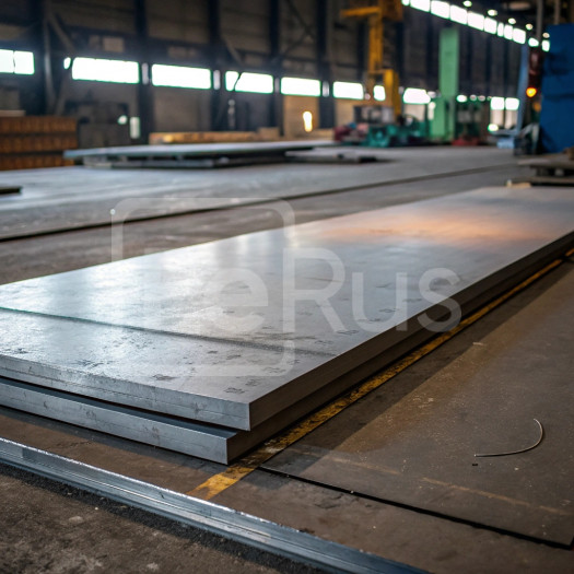 Плита стальная 22х60х80 мм 4Х4ВМФС ГОСТ 19903-2015