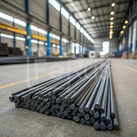 Пруток нитинол кованый 13 мм NiTi01 ТУ 18.4270-001-16980791-2013