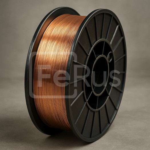 Припой проволока медно-фосфористая 0,6 мм П 14 ТУ 1733-008-17228138-2005