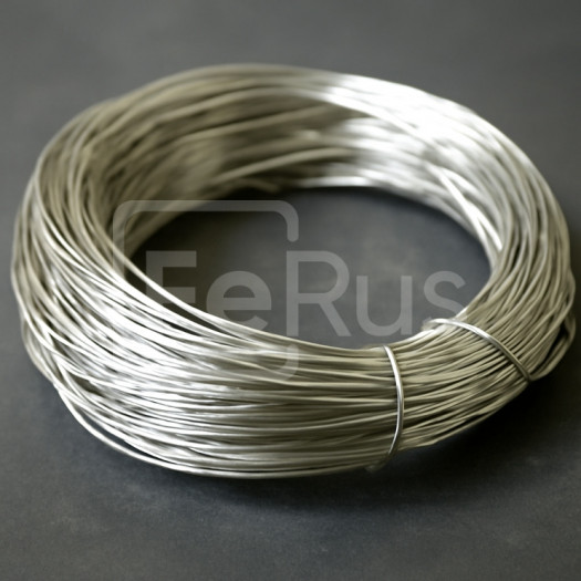 Припой проволока серебряная 1,6 мм ПСр3Кд ГОСТ 19746-2015