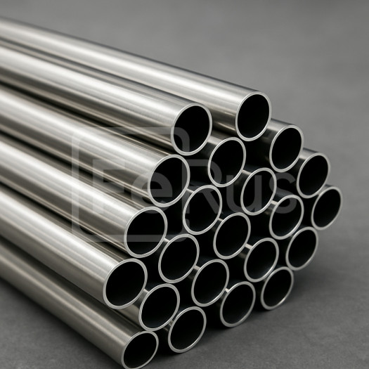 Труба нержавеющая капиллярная 2,4х0,2 мм 12Х18Н9 ГОСТ 14162-79